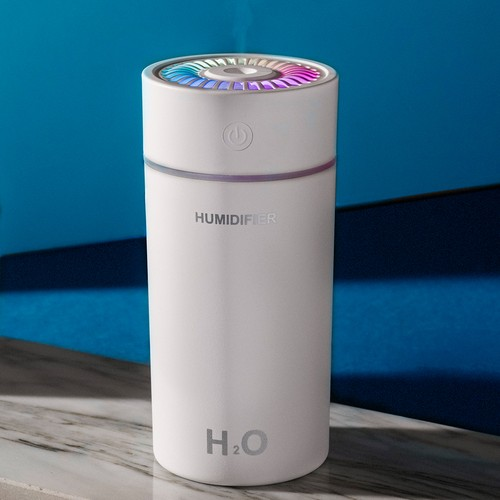 Humidificador H2O con luces