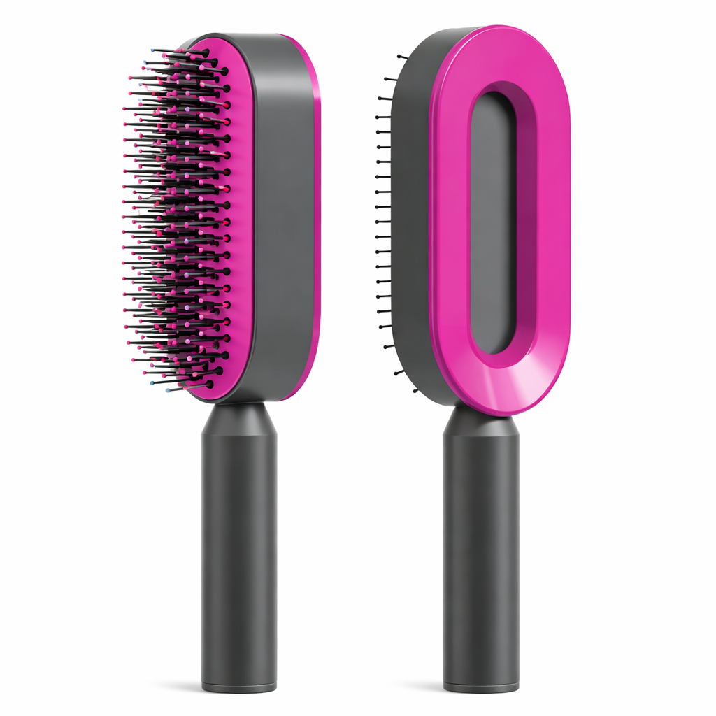 Cepillo Desenredante