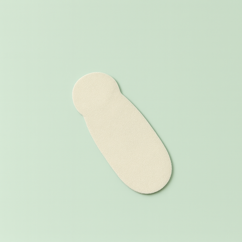 Almohadilla de recambio (1 ud) para corrector de juanetes azul