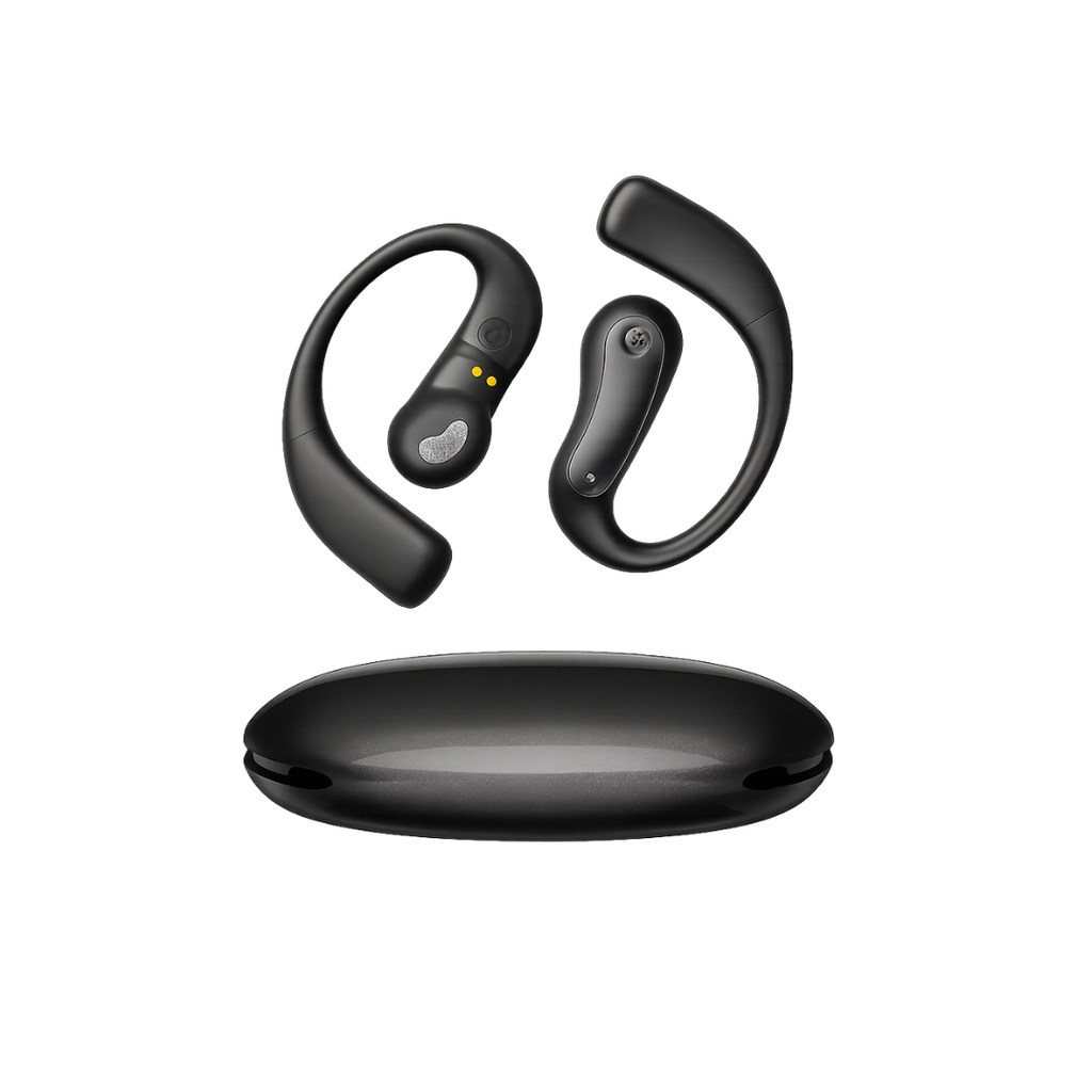 Auriculares traductores con IA