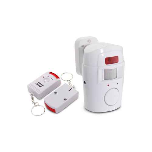Alarma Antirrobo