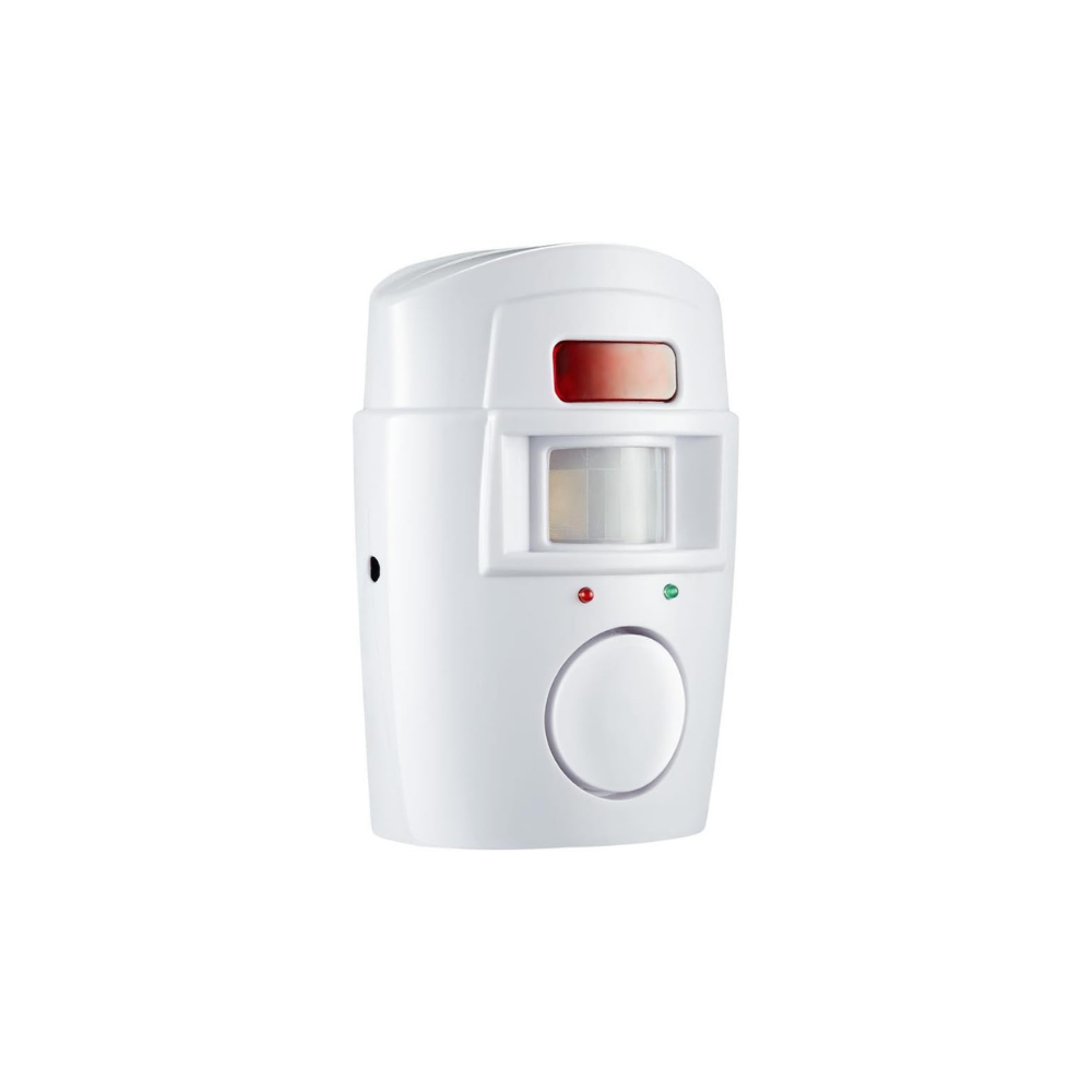 Alarma Antirrobo